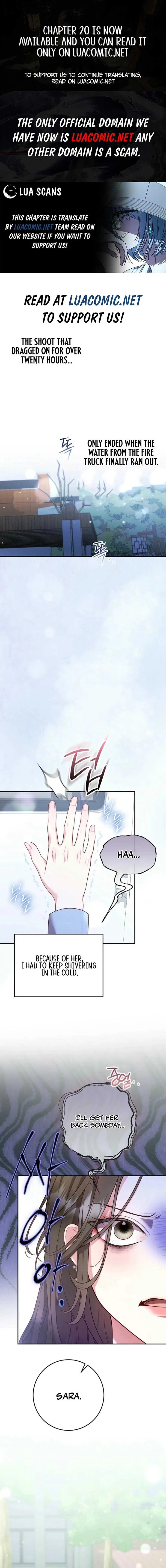 Casting Cinderella Chapter 9 page 2