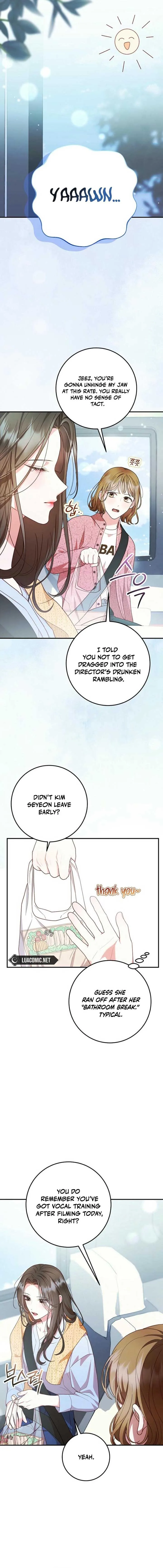 Casting Cinderella Chapter 6 page 13