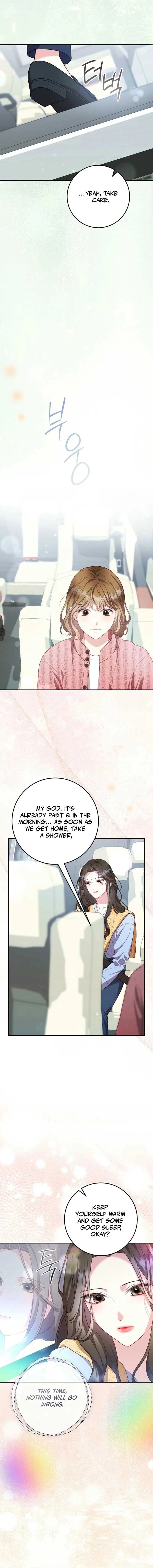 Casting Cinderella Chapter 9 page 6