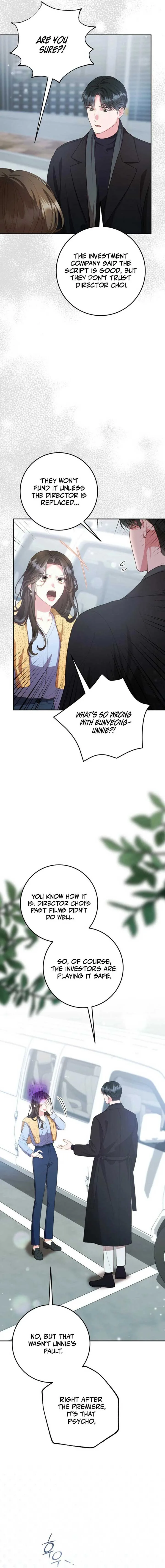 Casting Cinderella Chapter 9 page 4