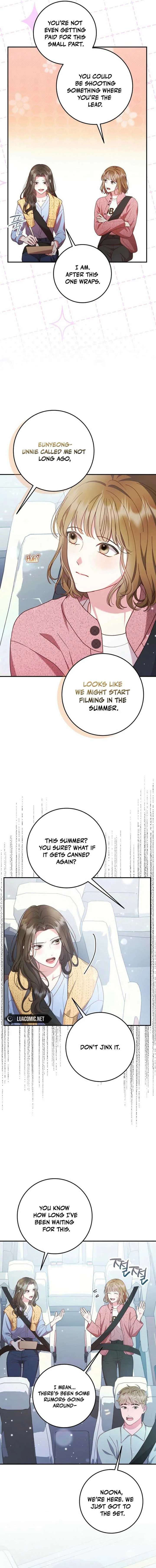 Casting Cinderella Chapter 6 page 16