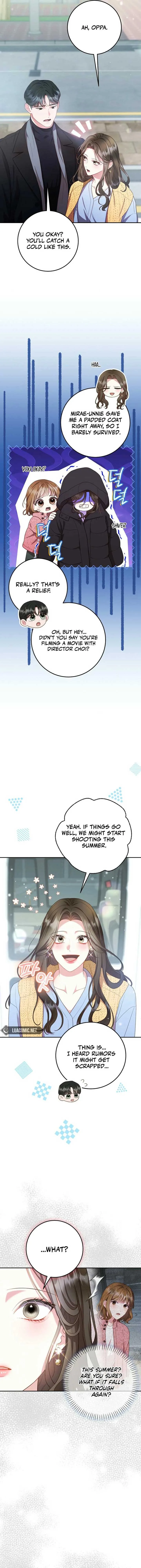 Casting Cinderella Chapter 9 page 3