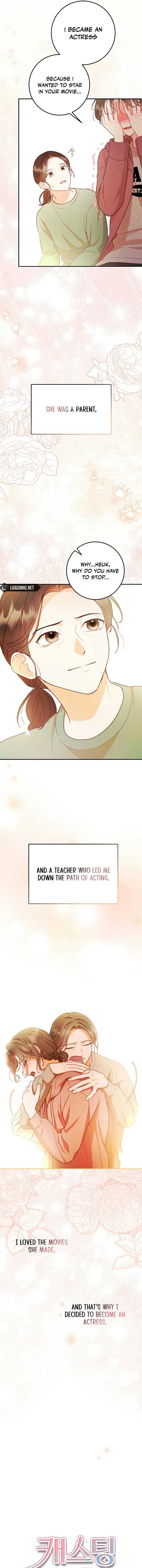 Casting Cinderella Chapter 12 page 5