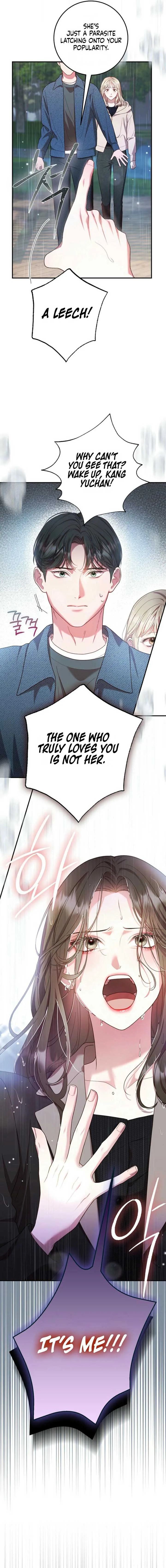 Casting Cinderella Chapter 8 page 3
