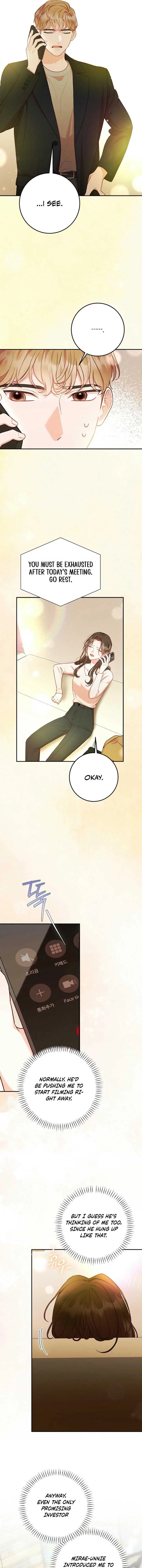 Casting Cinderella Chapter 12 page 14