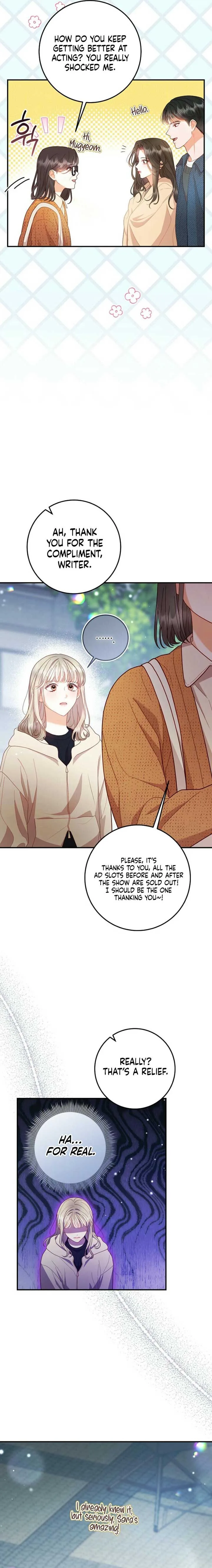 Casting Cinderella Chapter 8 page 8