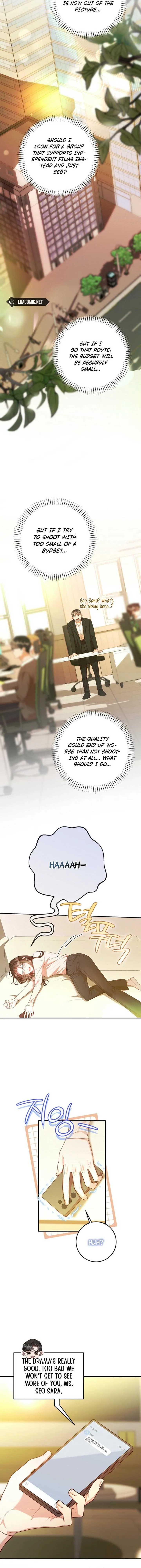 Casting Cinderella Chapter 12 page 15