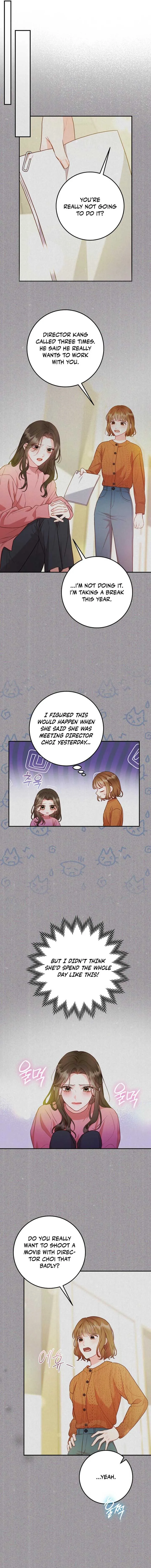Casting Cinderella Chapter 12 page 9