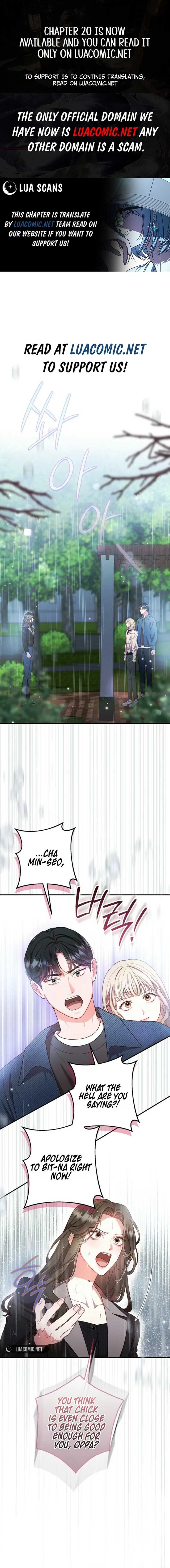 Casting Cinderella Chapter 8 page 2