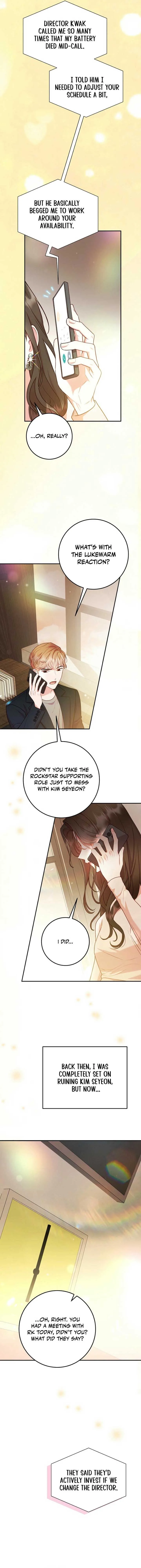 Casting Cinderella Chapter 12 page 13