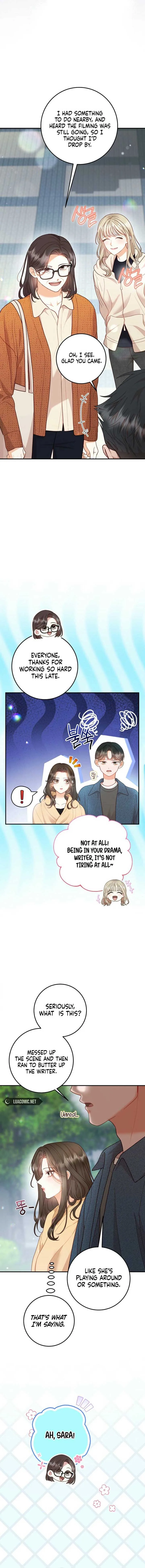 Casting Cinderella Chapter 8 page 7