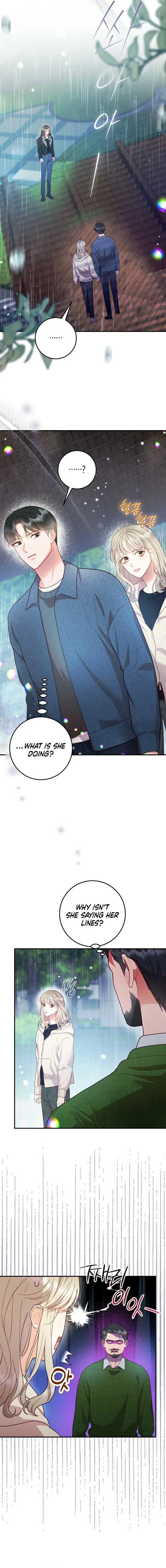 Casting Cinderella Chapter 8 page 5