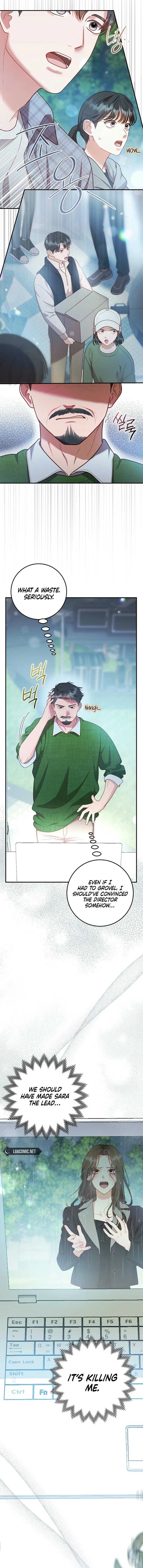 Casting Cinderella Chapter 8 page 4