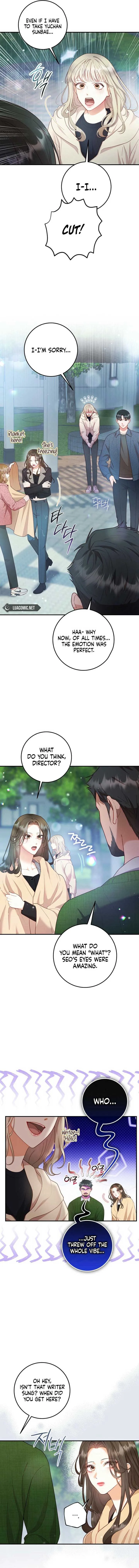 Casting Cinderella Chapter 8 page 6