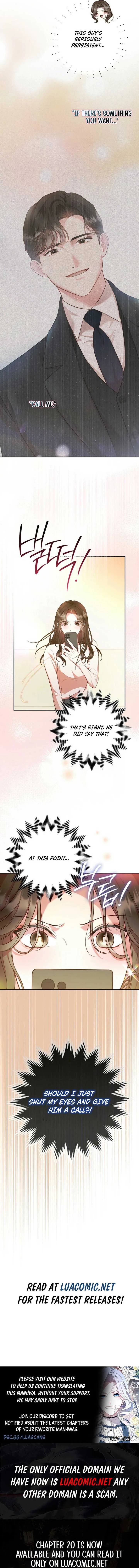 Casting Cinderella Chapter 12 page 16