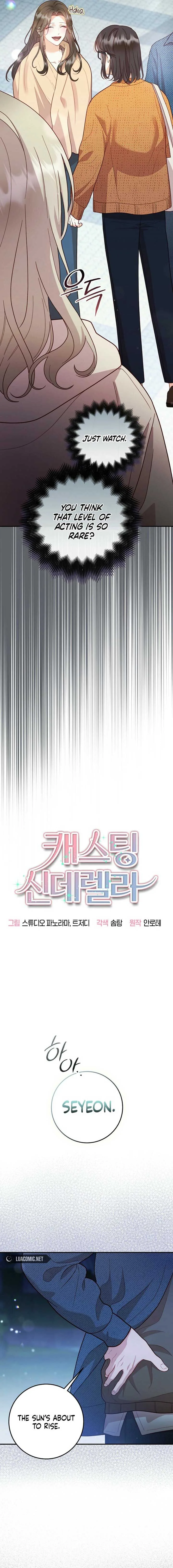 Casting Cinderella Chapter 8 page 9