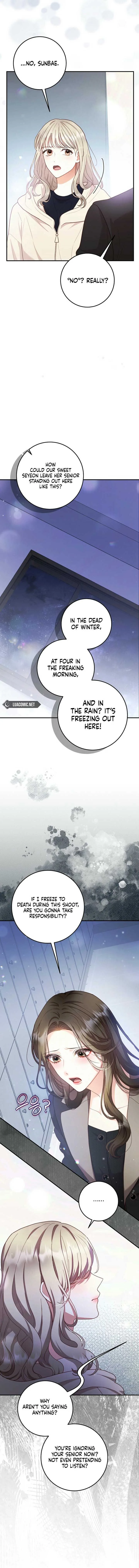 Casting Cinderella Chapter 8 page 14
