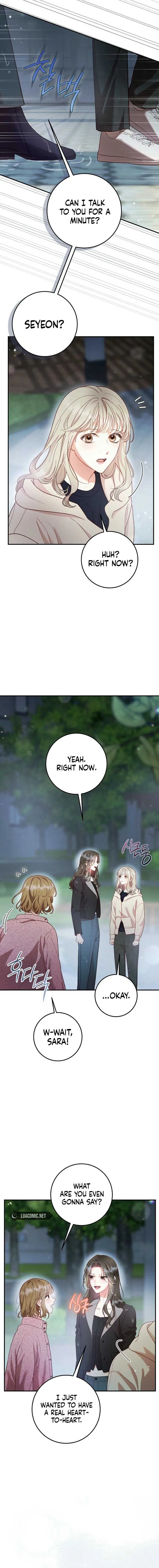 Casting Cinderella Chapter 8 page 12