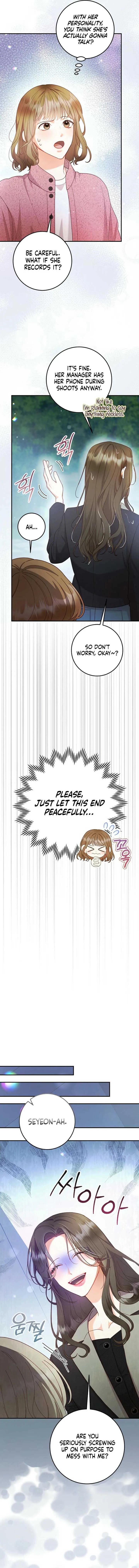 Casting Cinderella Chapter 8 page 13