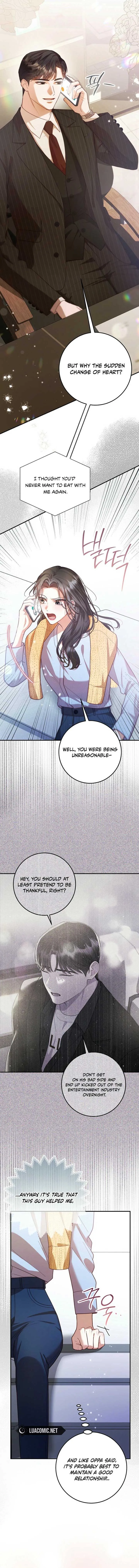 Casting Cinderella Chapter 7 page 4