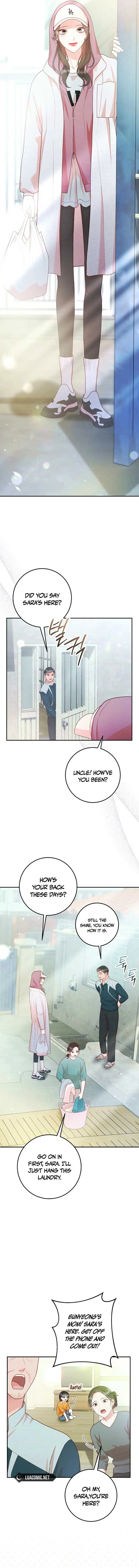 Casting Cinderella Chapter 11 page 9