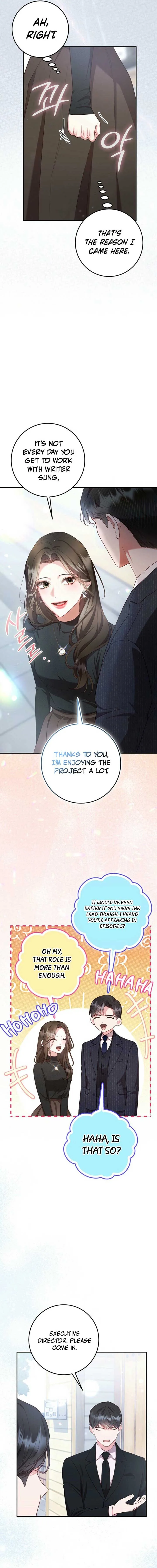 Casting Cinderella Chapter 10 page 5