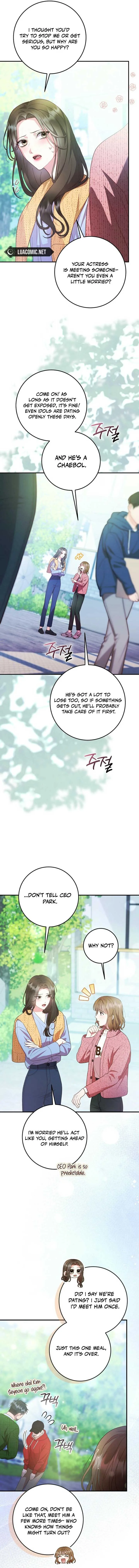 Casting Cinderella Chapter 7 page 9