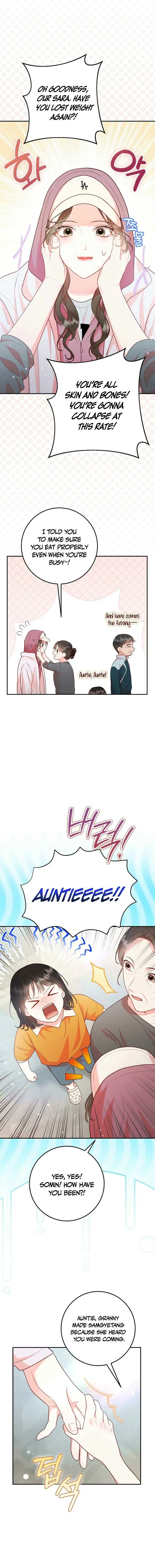 Casting Cinderella Chapter 11 page 10