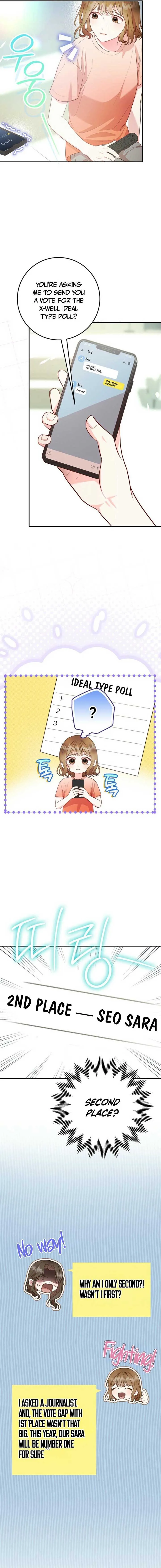 Casting Cinderella Chapter 11 page 3