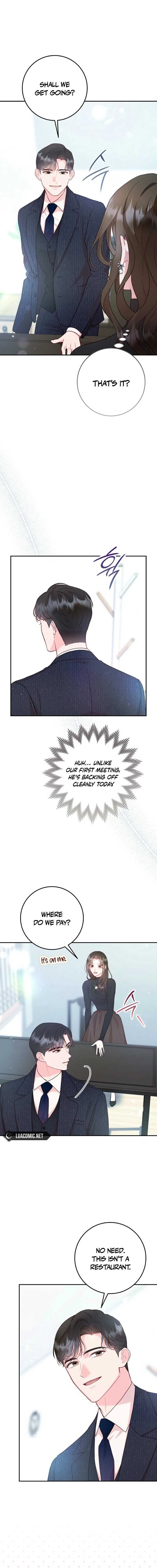 Casting Cinderella Chapter 11 page 5