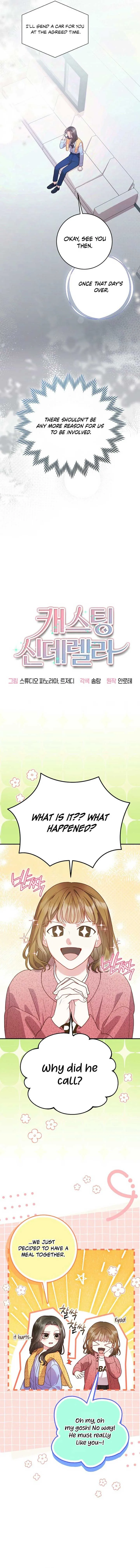Casting Cinderella Chapter 7 page 8