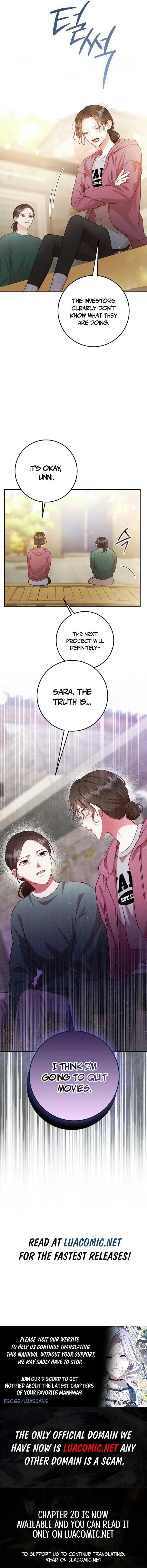 Casting Cinderella Chapter 11 page 18