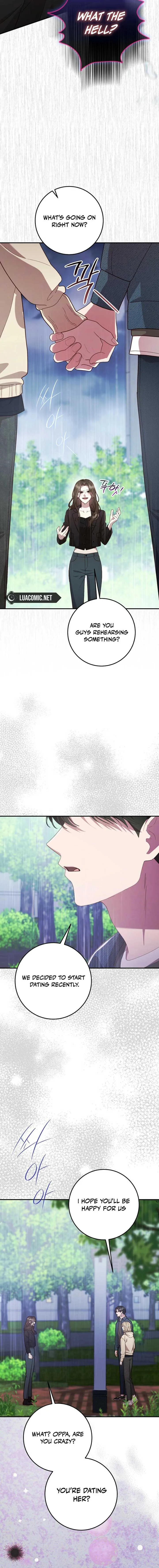 Casting Cinderella Chapter 7 page 15