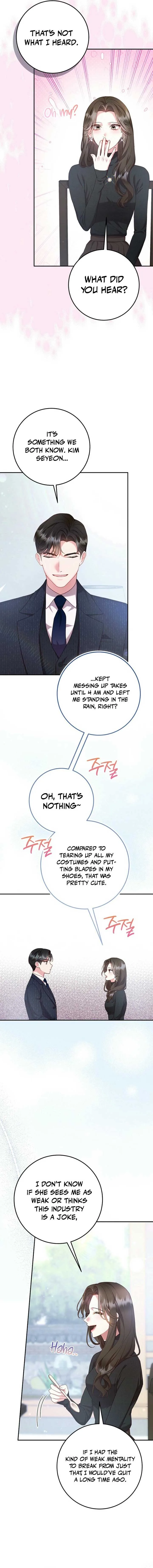 Casting Cinderella Chapter 10 page 9