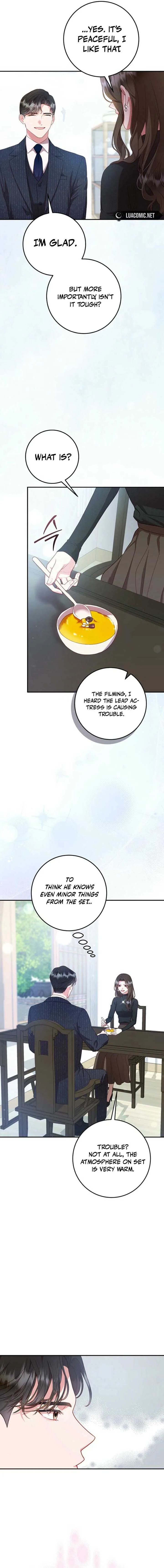 Casting Cinderella Chapter 10 page 8