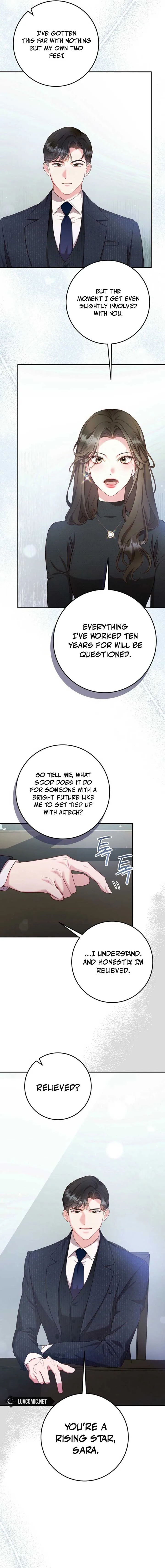 Casting Cinderella Chapter 10 page 15