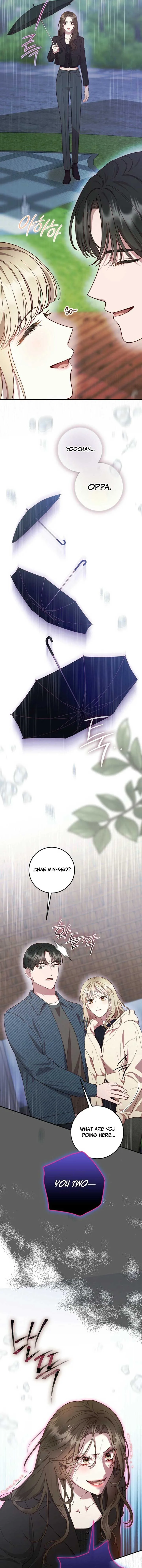 Casting Cinderella Chapter 7 page 14