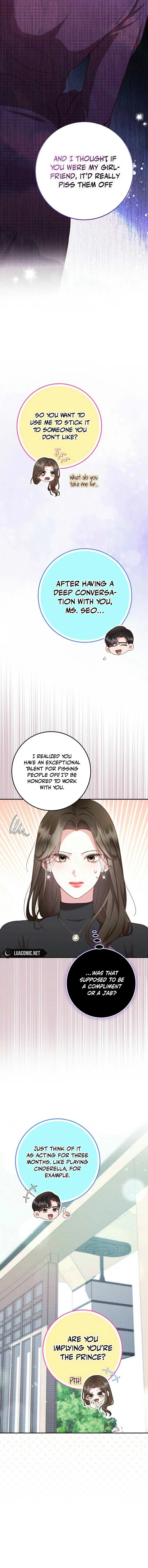 Casting Cinderella Chapter 10 page 17