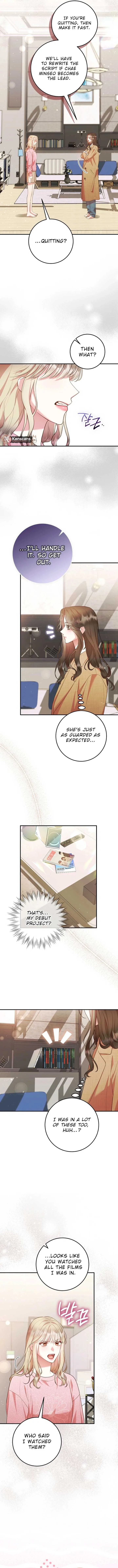 Casting Cinderella Chapter 25 page 4