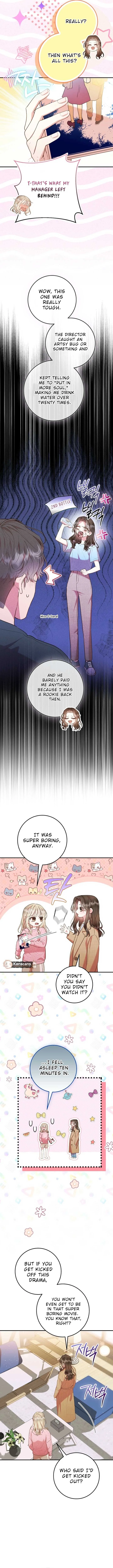 Casting Cinderella Chapter 25 page 5
