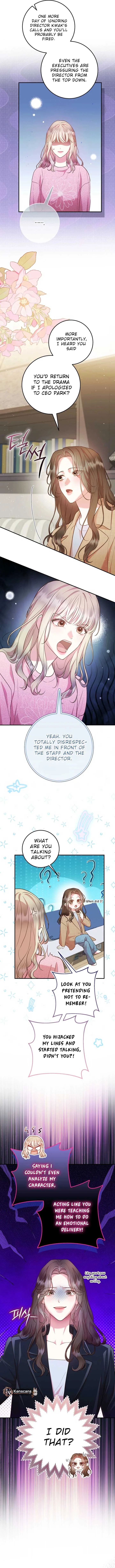 Casting Cinderella Chapter 25 page 6