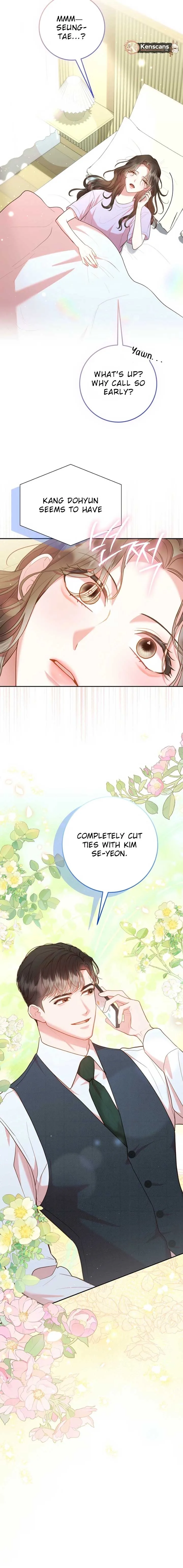 Casting Cinderella Chapter 25 page 14
