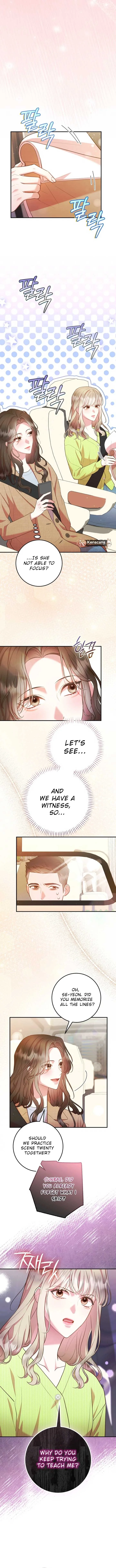 Casting Cinderella Chapter 25 page 10