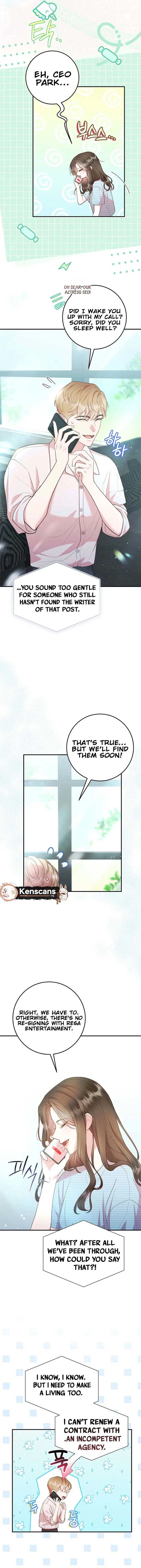 Casting Cinderella Chapter 28 page 4