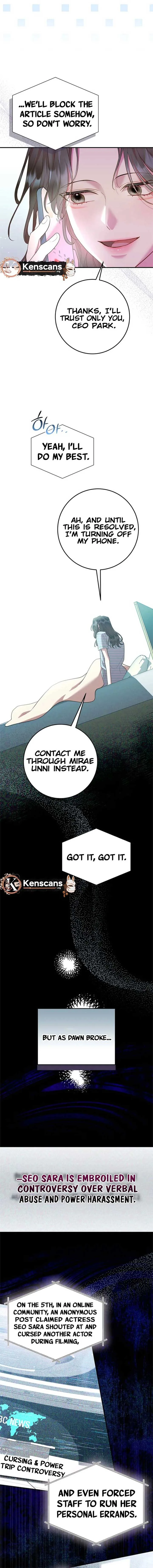 Casting Cinderella Chapter 28 page 5