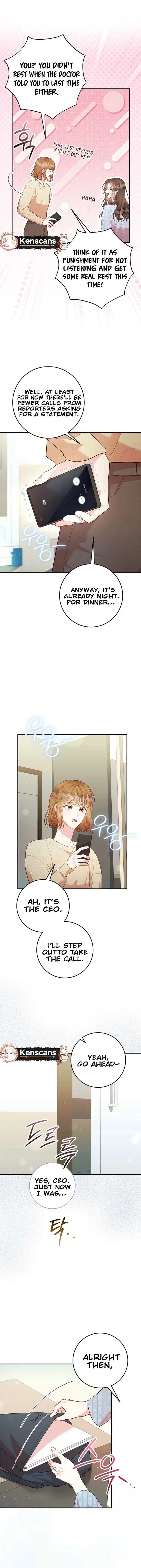 Casting Cinderella Chapter 28 page 10