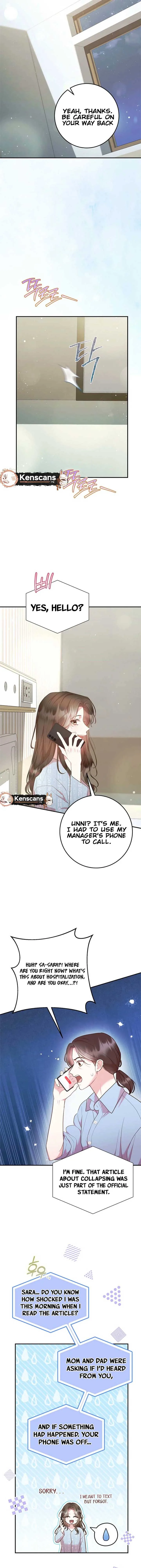 Casting Cinderella Chapter 28 page 13