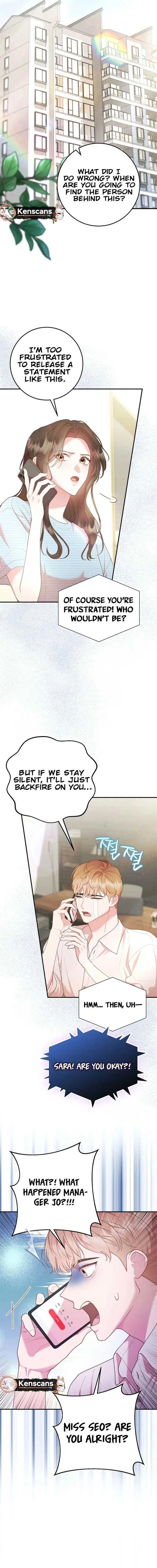 Casting Cinderella Chapter 28 page 7