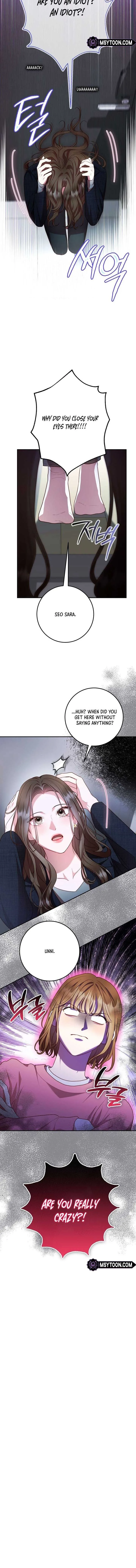 Casting Cinderella Chapter 16 page 9