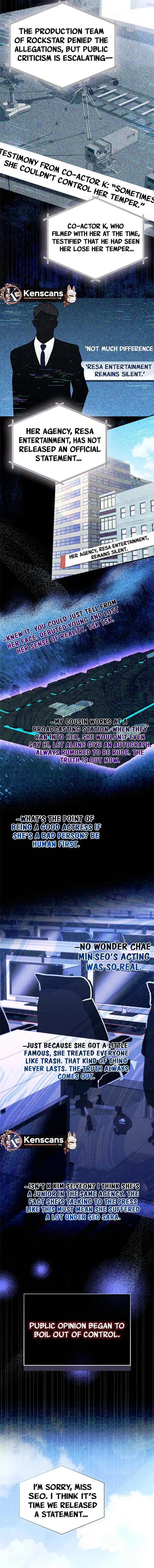 Casting Cinderella Chapter 28 page 6